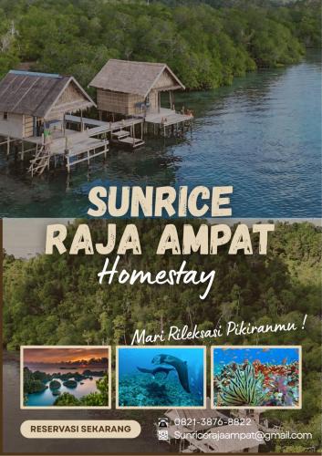 Arborek House | Sunrise Raja Ampat