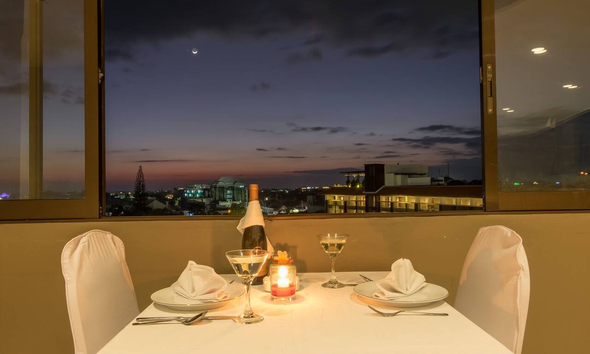 Sunset Road Hotel | Sunset Point Hotel Seminyak