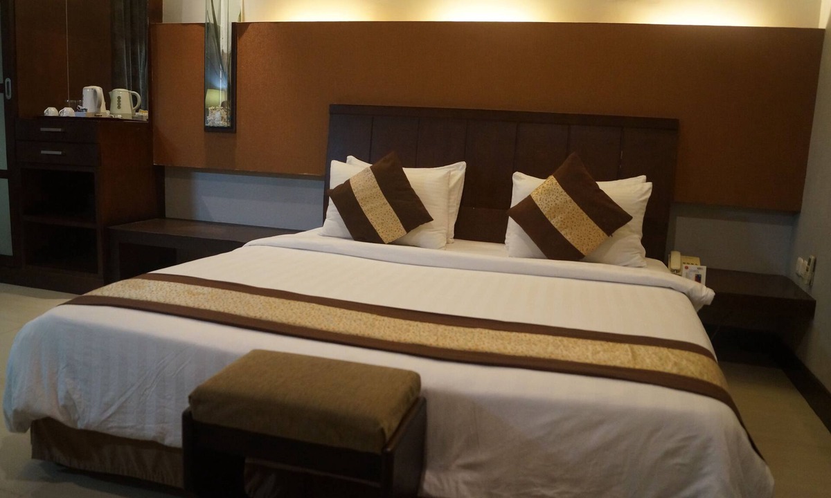 Mandau Hotel | Surya Hotel Duri