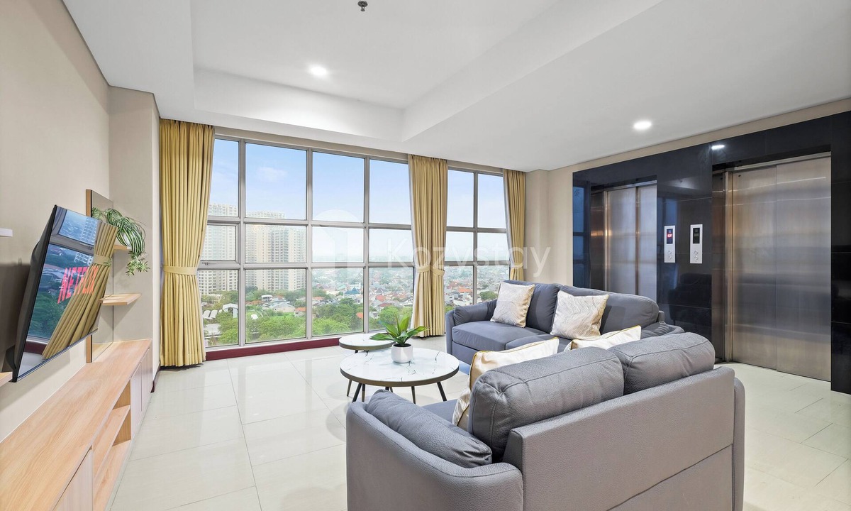 Kebayoran Lama Apartment | Suvin by Kozystay - Pondok Indah