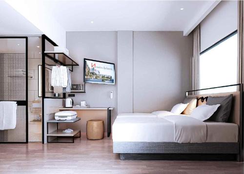 Batam Hotel | Swiss-Belexpress K Square Batam