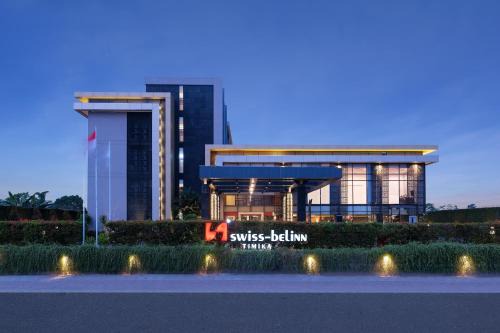 Timika Hotel | Swiss-Belinn Timika