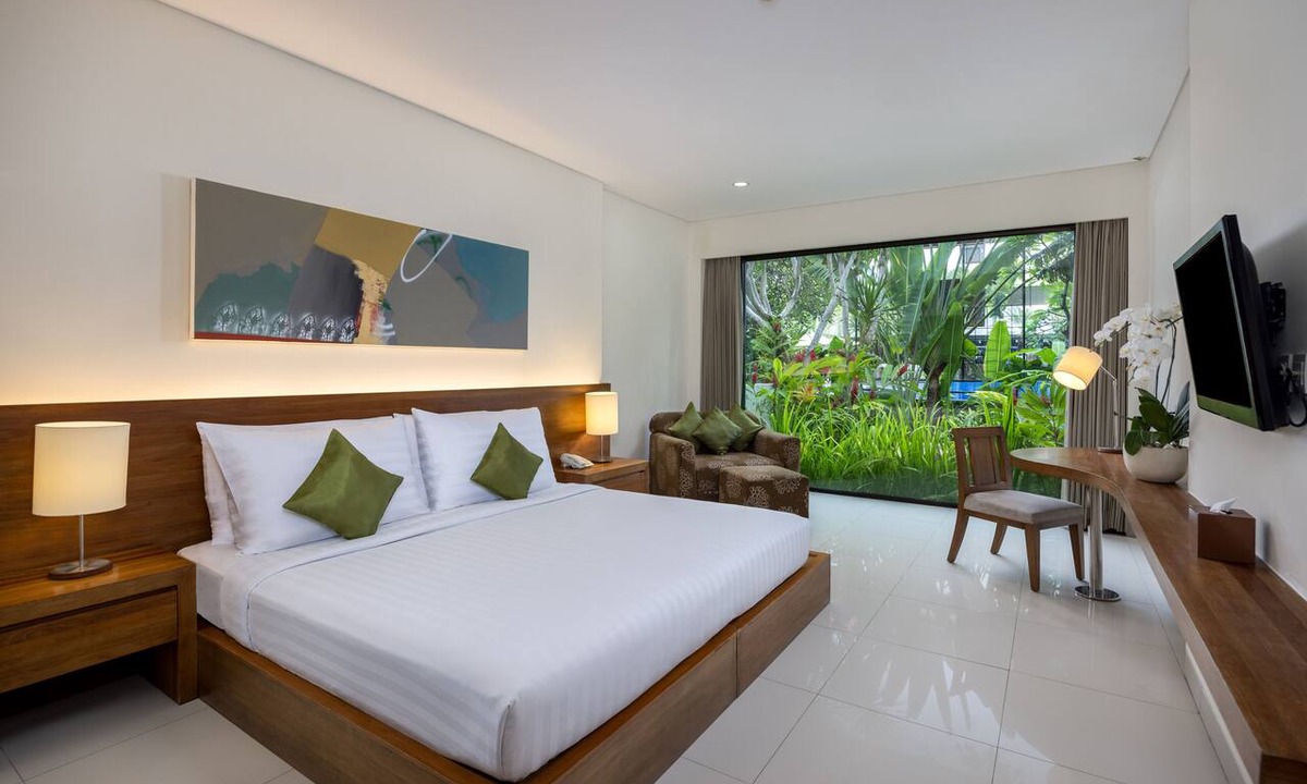 Sanur Kauh Hotel | Taksu Sanur Hotel
