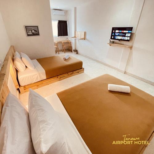 Central Lombok Hotel | TANAWU AIRPORT HOTEL LOMBOK
