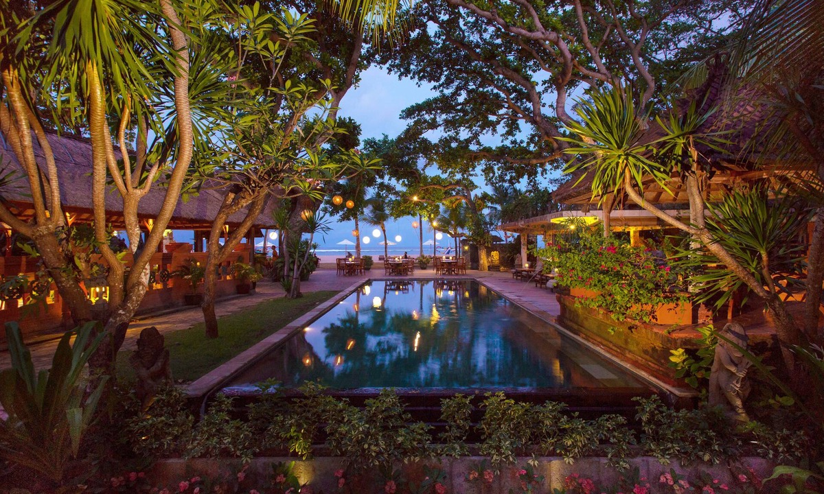 Sanur Resort | Tandjung Sari