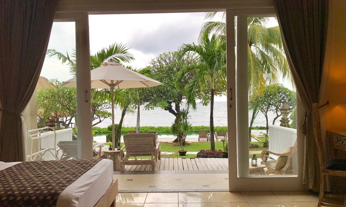 Tulamben Hotel | Tauch Terminal Resort Tulamben