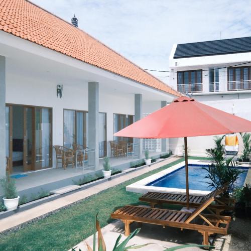 Kutuh House | Tegal Sari Homestay