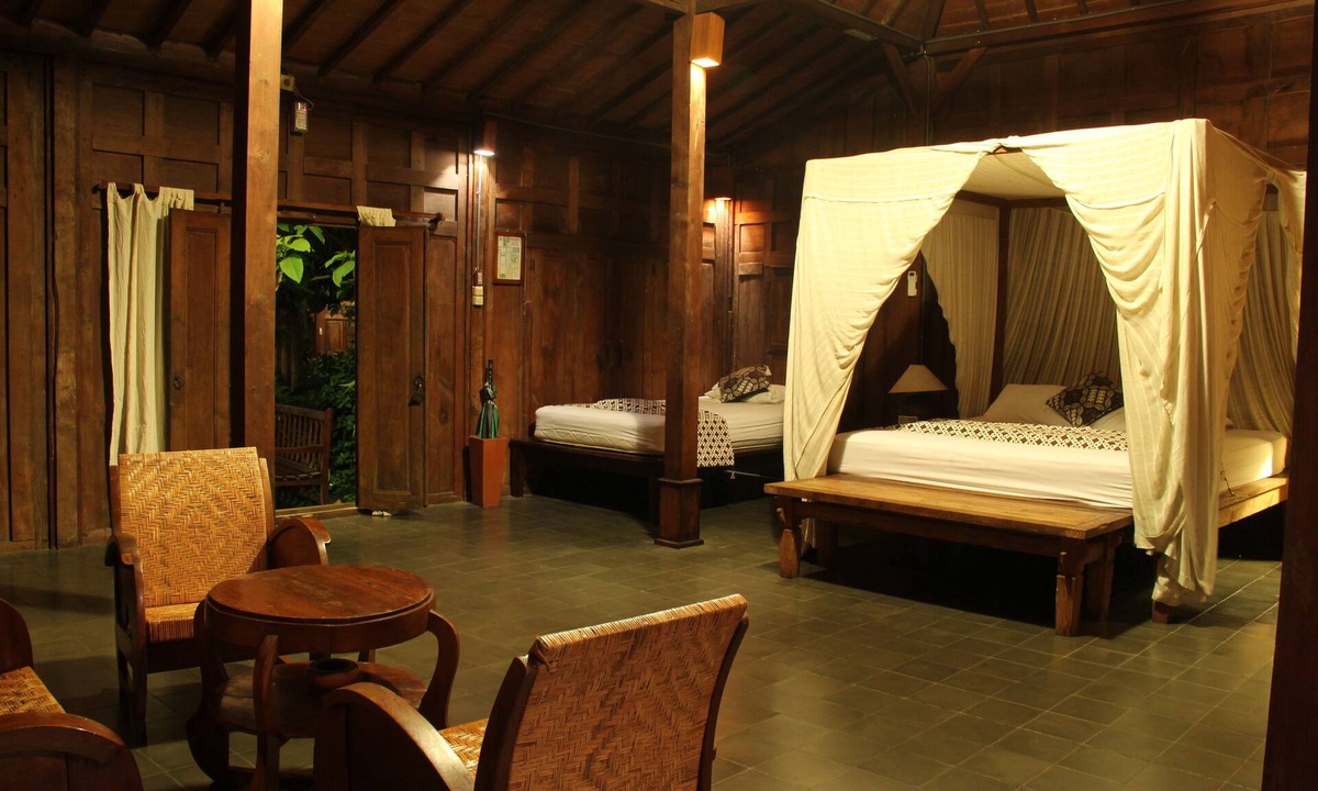 Timbulharjo Hotel | Tembi Rumah Budaya