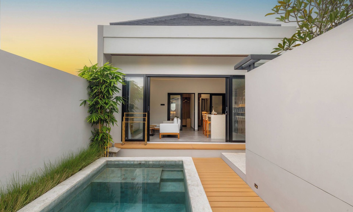 By Pass Ngurah Rai Villa | Terra House B1