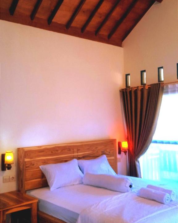 Tetebatu Cabin | Tetebatu Ariel Bungalow