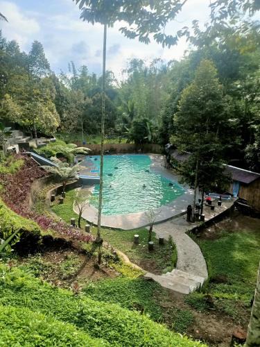 Tetebatu Apartment | Tetebatu Cabin Hut