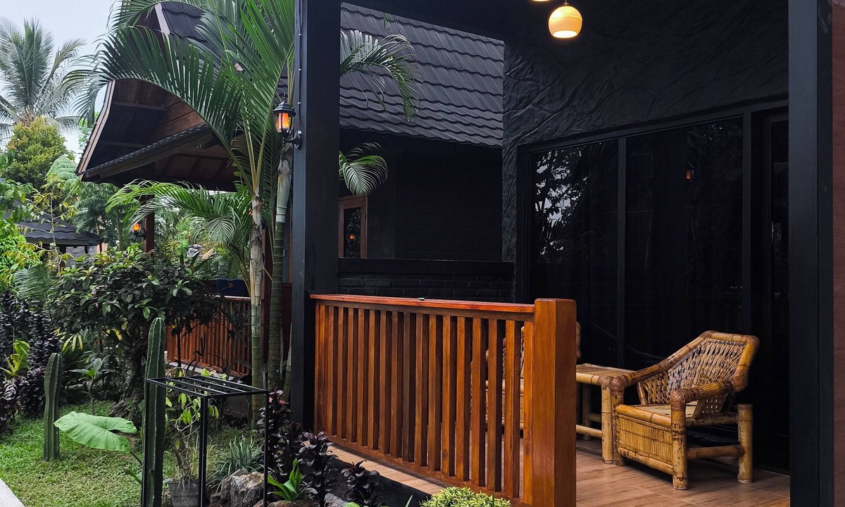 Tetebatu Ski Chalet | Tetebatu Valley Bungalows
