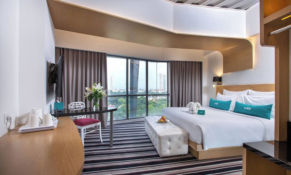 Jakarta Hotel | THE 1O1 Jakarta Sedayu Darmawangsa
