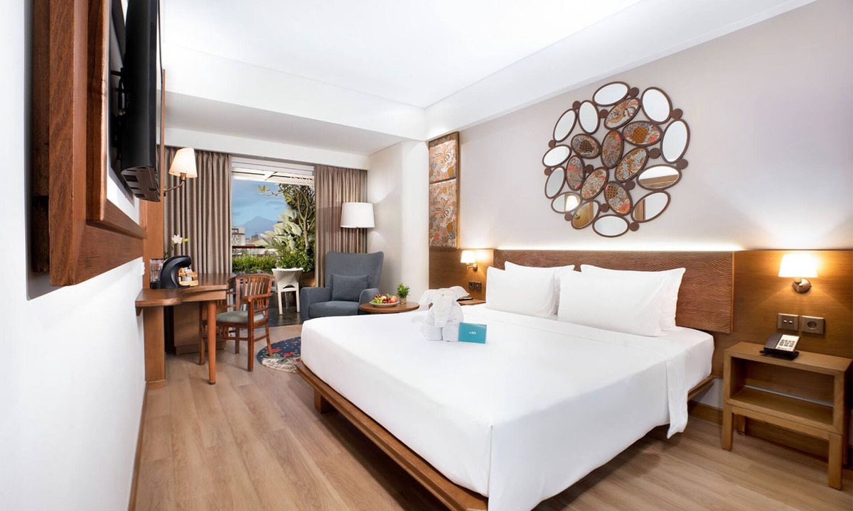 Central Yogyakarta Hotel | THE 1O1 Yogyakarta Tugu