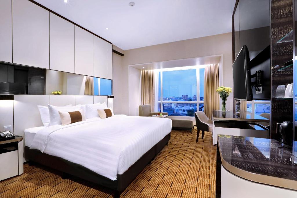Palembang Hotel | The Alts Hotel