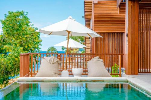 Amed Villa | The Angsa villas