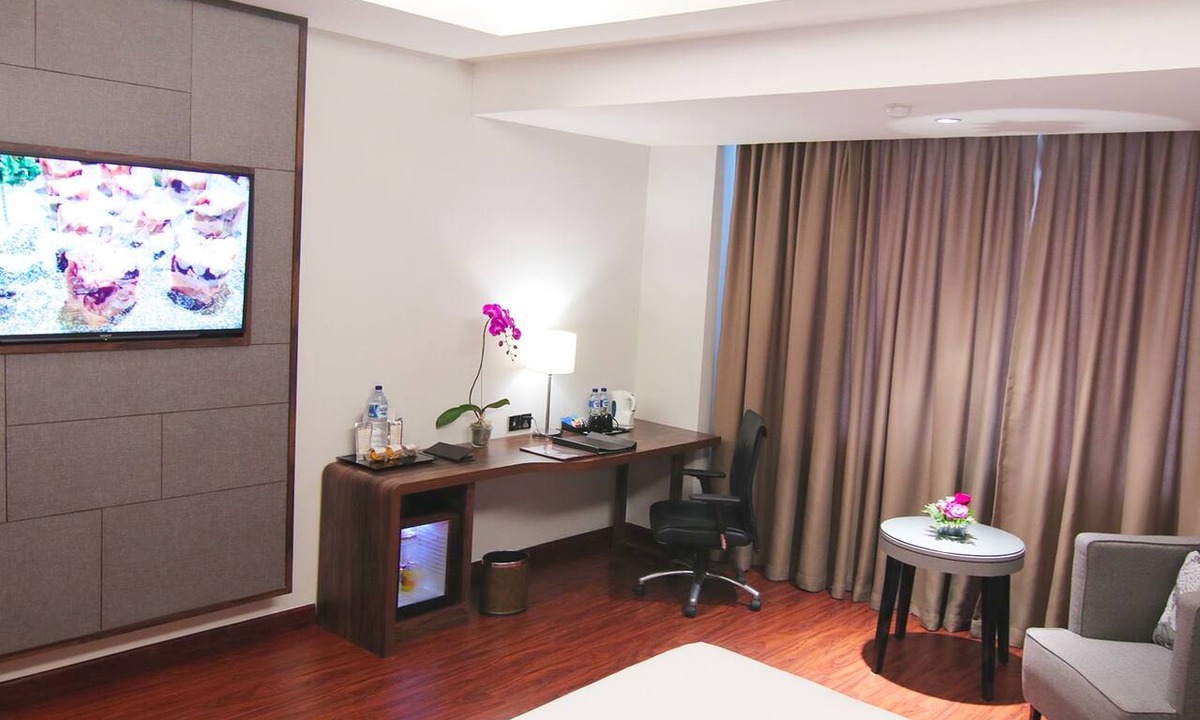 Palembang Hotel | The Arista Hotel