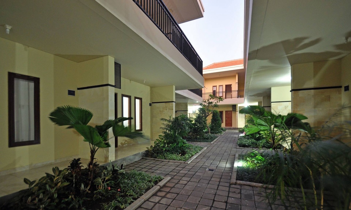Pemecutan Kelod Apartment | The Ayudya Gunung Sari