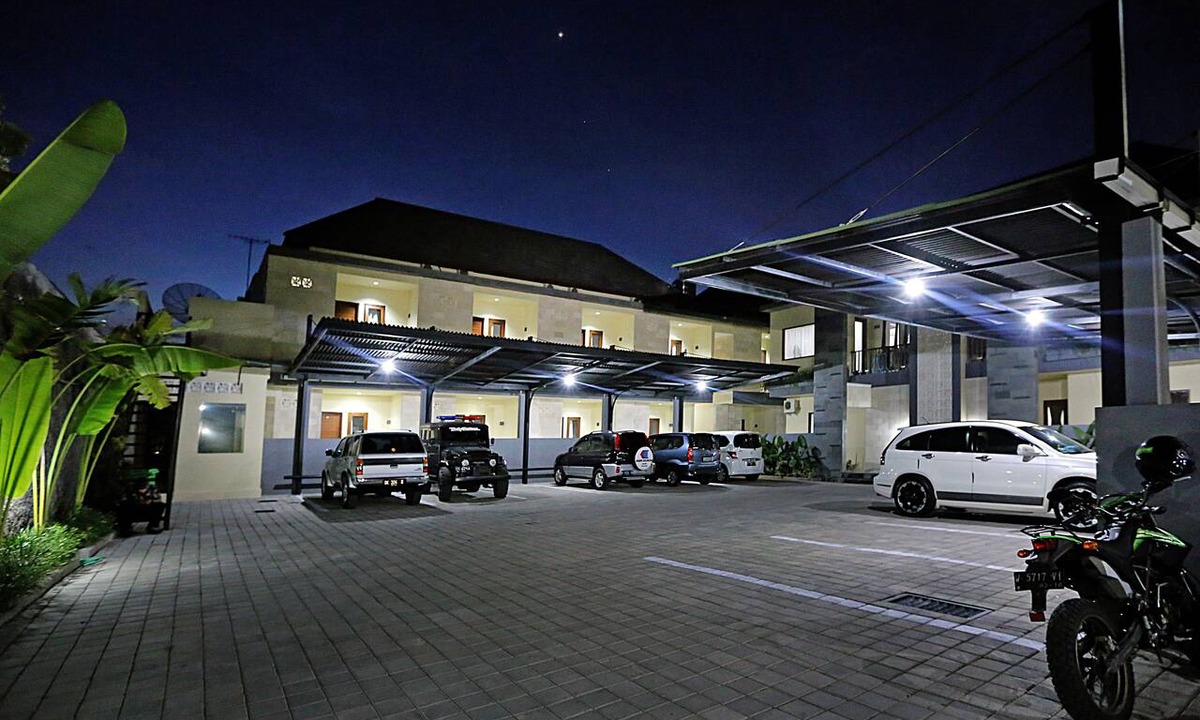 Pemecutan Kelod Hotel | The Ayudya Ulun Suan