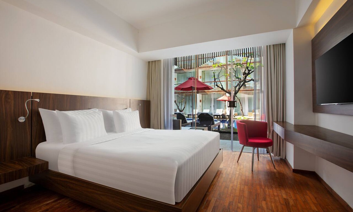 Downtown Kuta Hotel | The Bene Hotel