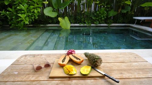 Jungut Batu Villa | The Blue Zone Villa
