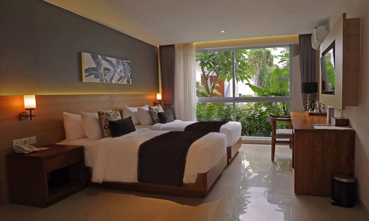 Denpasar Timur Hotel | The Cakra Hotel