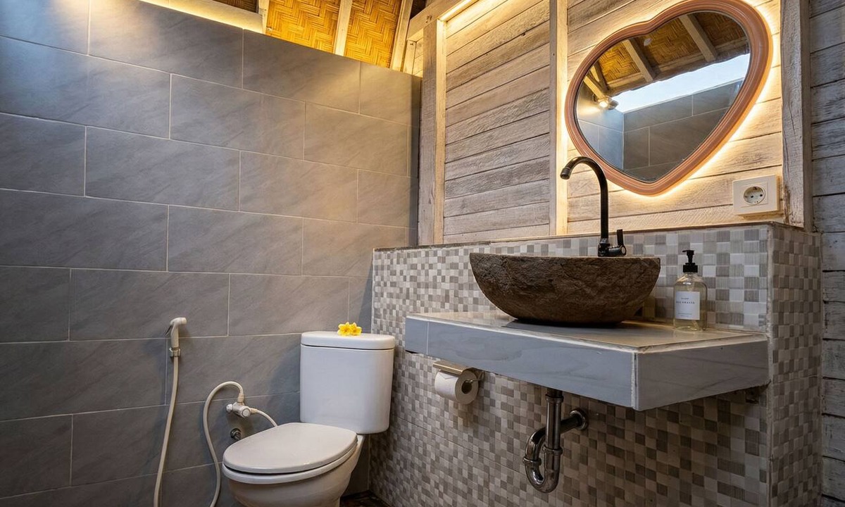 Ceningan Island Hotel | The Dafish Ceningan