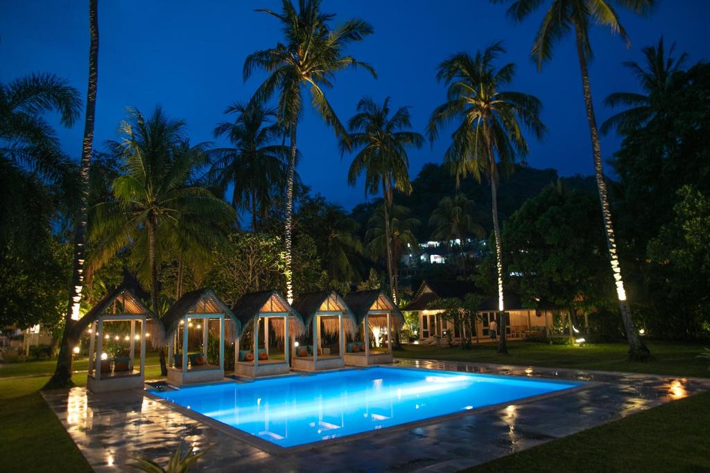 Candi Dasa Resort | The Forty Eight Resort Candidasa