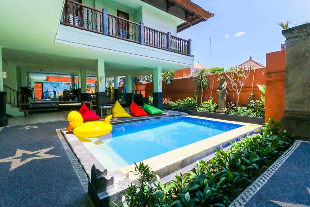 Berawa Hotel | The Garden Guesthouse Canggu