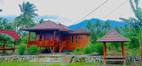 Tetebatu House | The Garden Inn Tetebatu