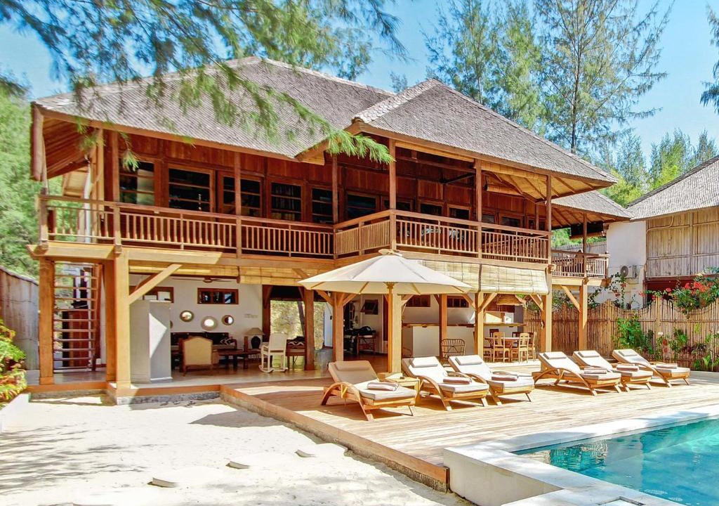 Gili Trawangan Villa | The Gili Beach Resort