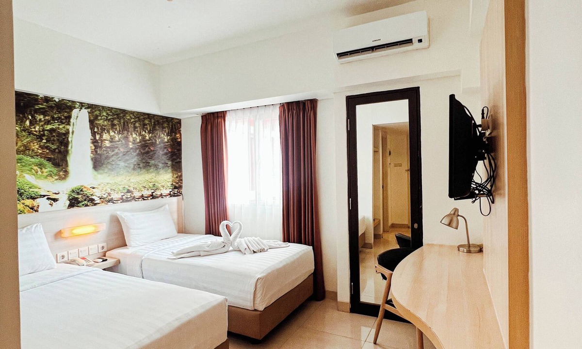 Dinoyo Hotel | The Himana Hotel Malang