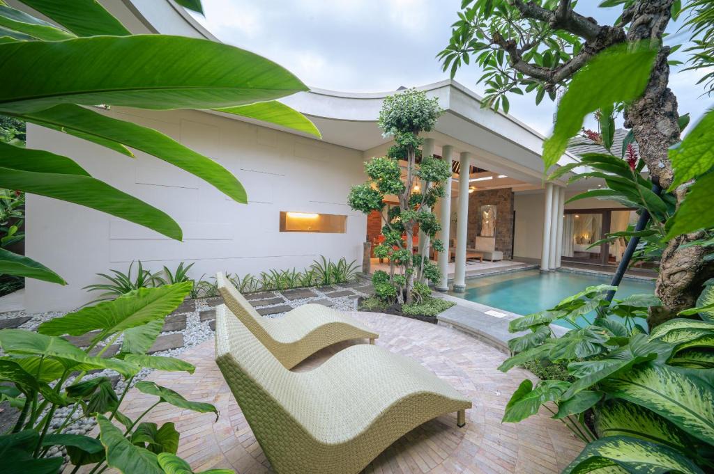 Nakula Villa | The Kasih Villas & Spa