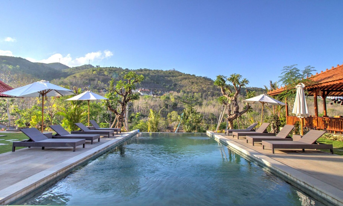 Klumpu Bed & Breakfast | The Klumpu Villa