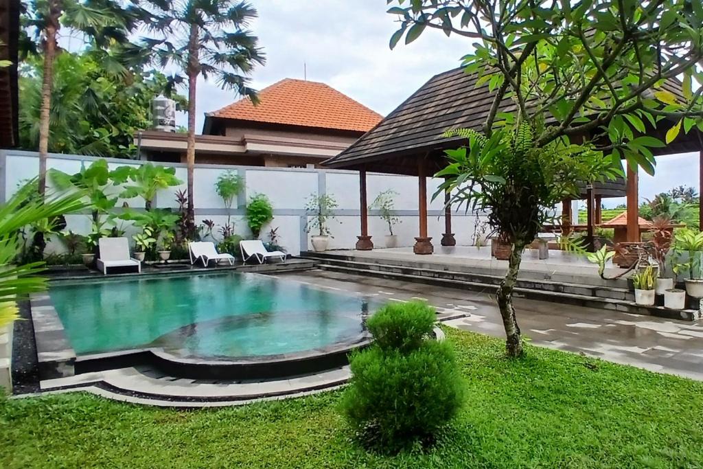 Melayang House | The Lavana Taman Dewata Villa Gianyar