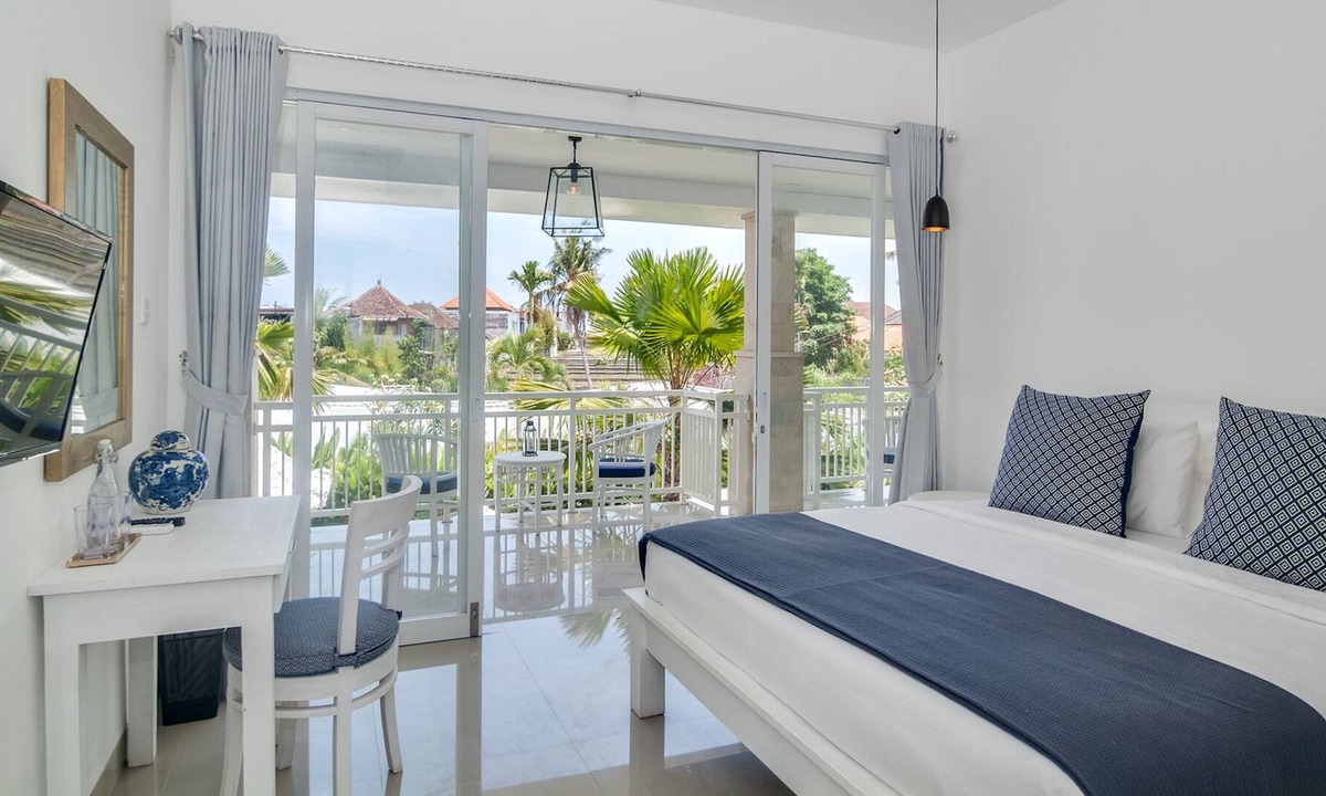 Berawa Hotel | The London Residences Boutique Hotel