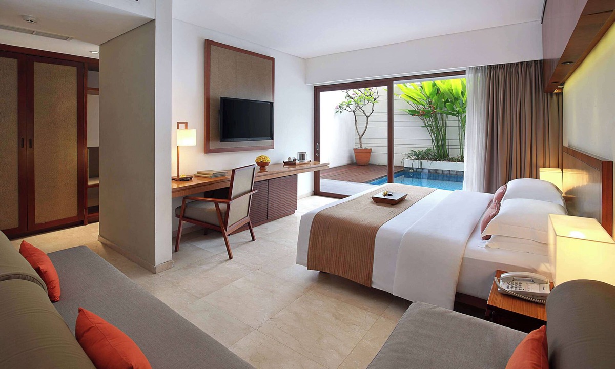 Legian City-Centre Hotel | The Magani Hotel and Spa