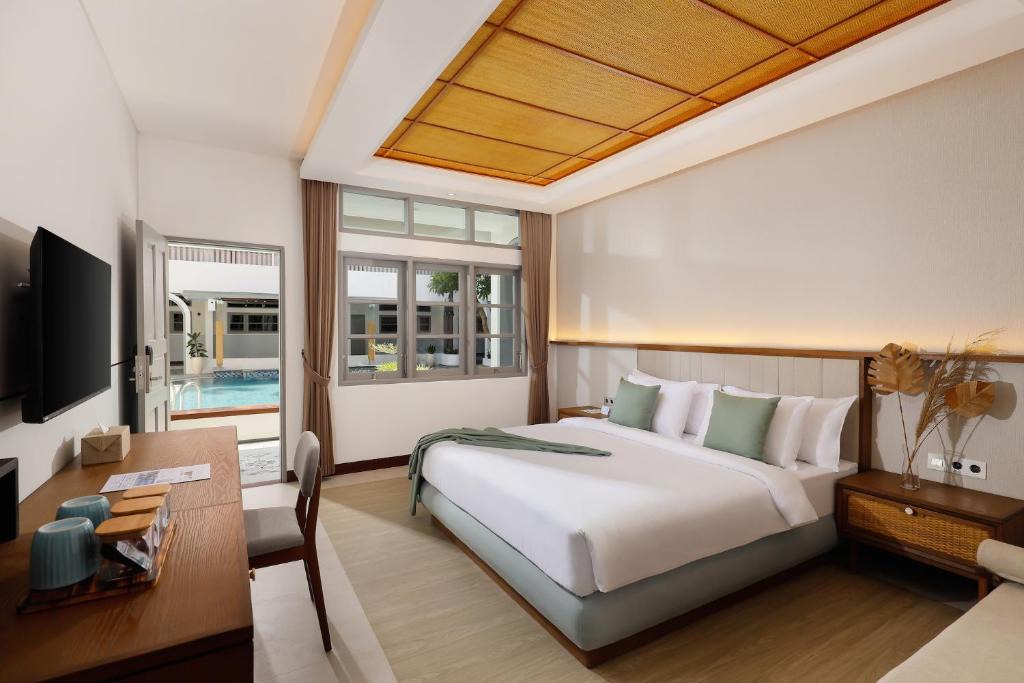 Downtown Kuta Hotel | The Mahata