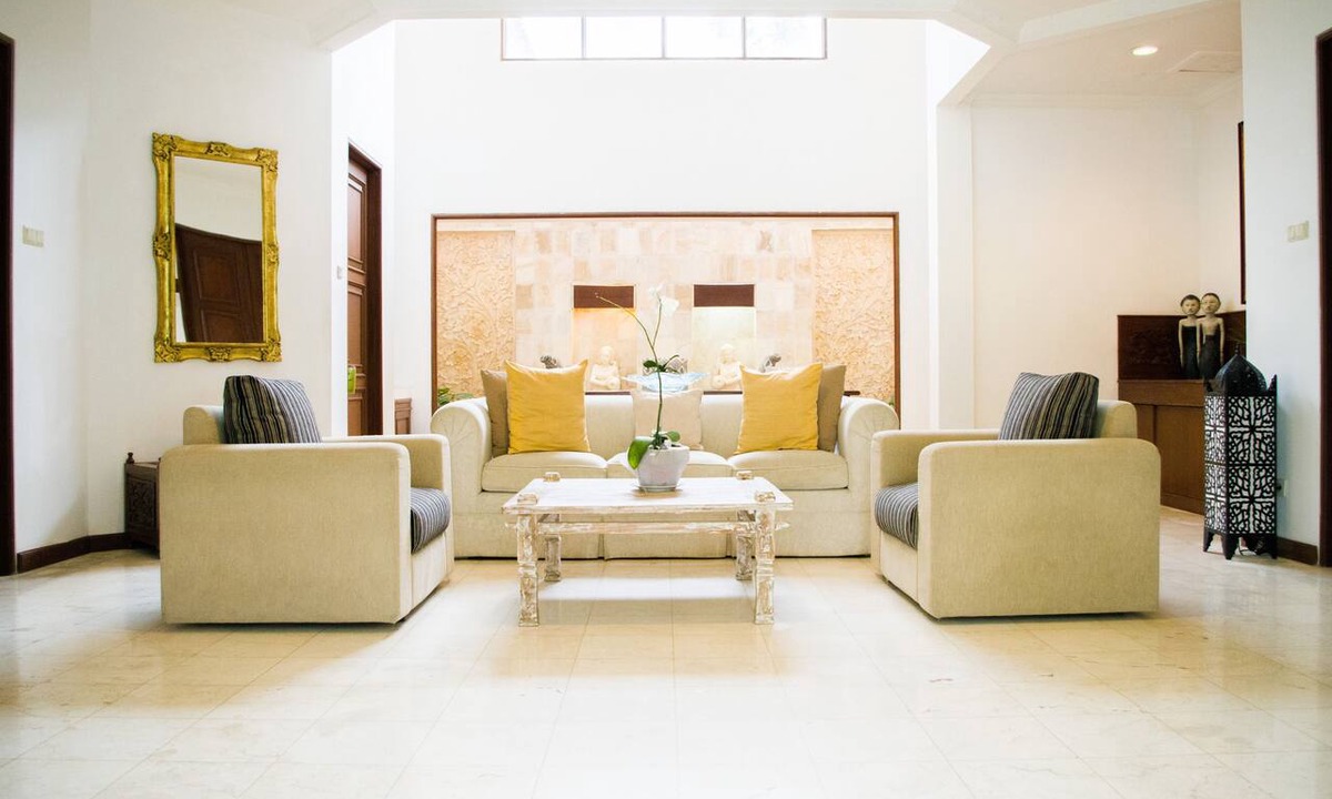 Sayan Hotel | The Mansion Resort Hotel & Spa