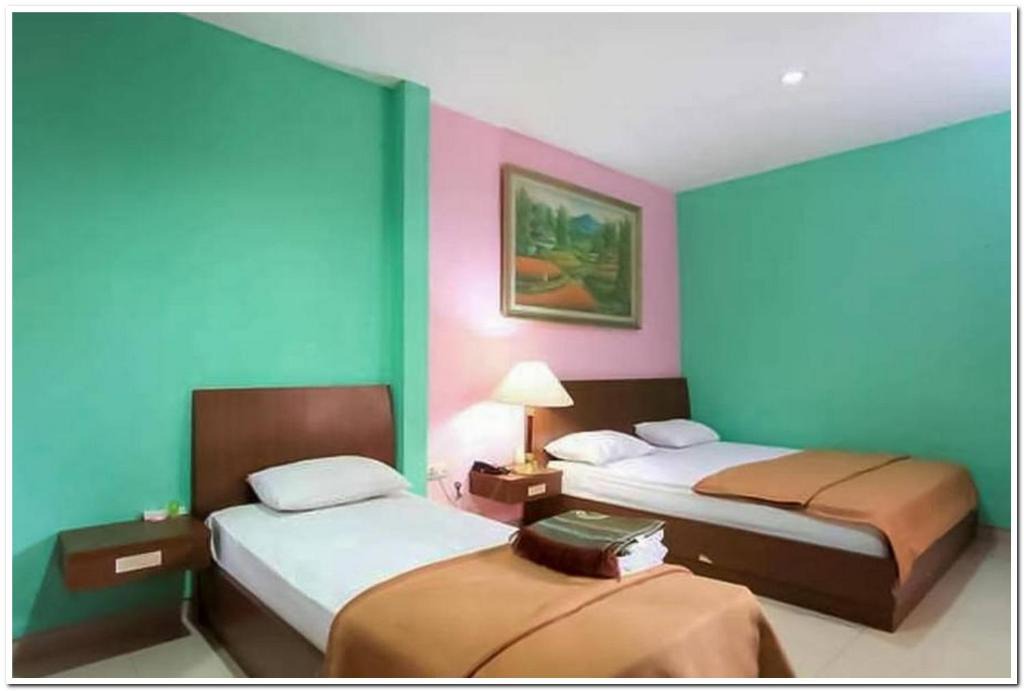 Pekanbaru Hotel | The Nancy's Homestay Pekanbaru Mitra RedDoorz