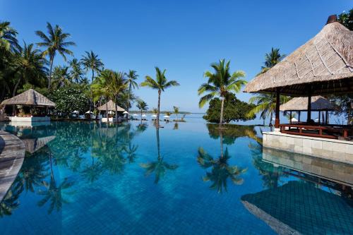 Sigar Penjalin Hotel | The Oberoi, Lombok