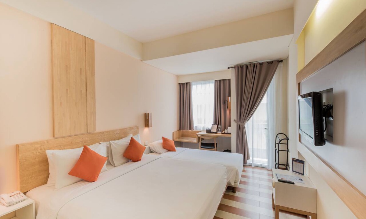 Kuta Hotel | The ONE Legian