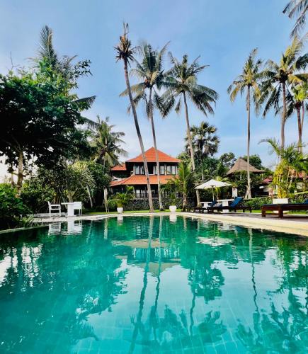 Seraya Barat Resort | The Palms - Seraya Shores Retreat Bali
