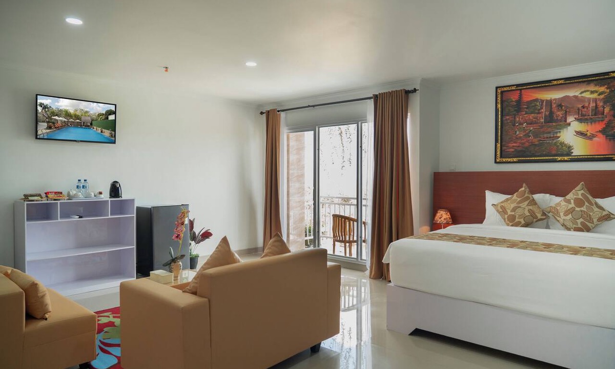 Bukit Hotel | The Pandan Sari Hotel