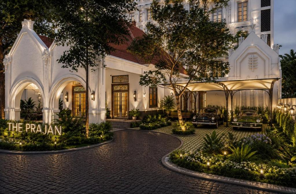 Yogyakarta Hotel | The Prajan Hotel & Villas by Natts Hospitality