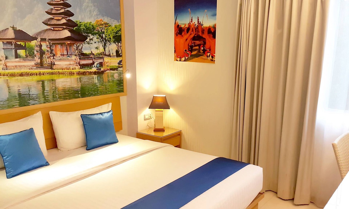 Raya Kuta Hotel | The Rhadana Kuta Bali