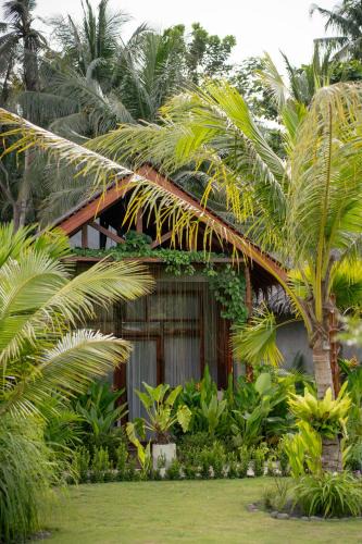 Batu Karas Hotel | The Salty Jungle