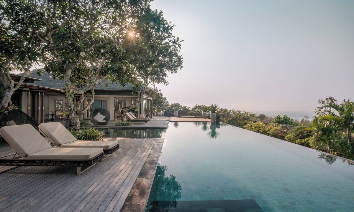 Sawangan Villa | The Shanti Residence By Nakula
