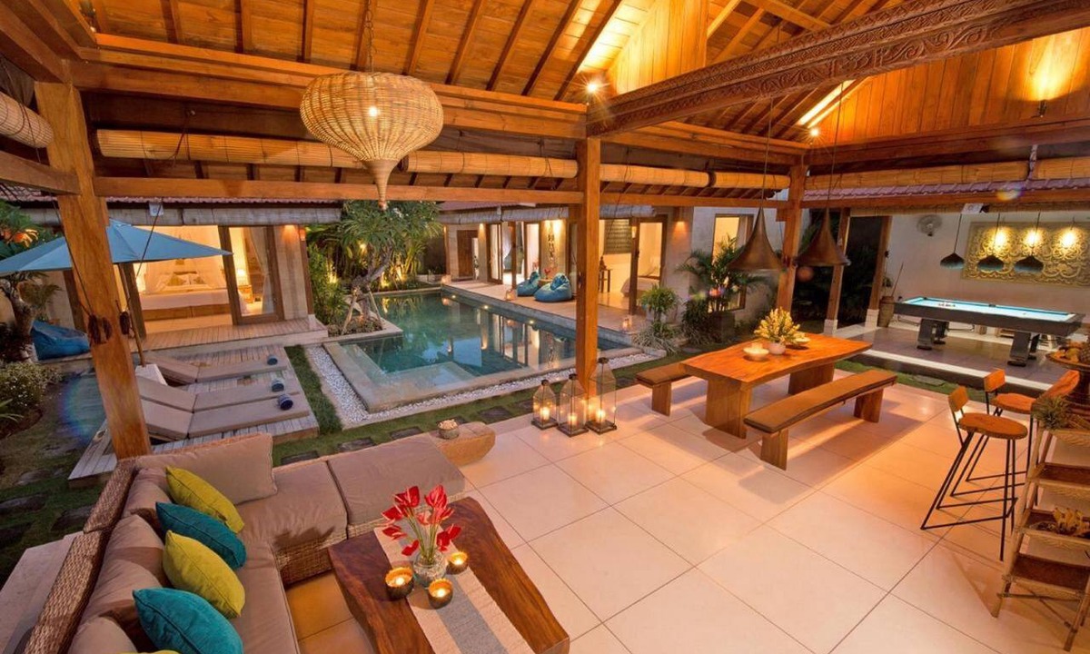 Berawa Villa | The Tamantis Villas