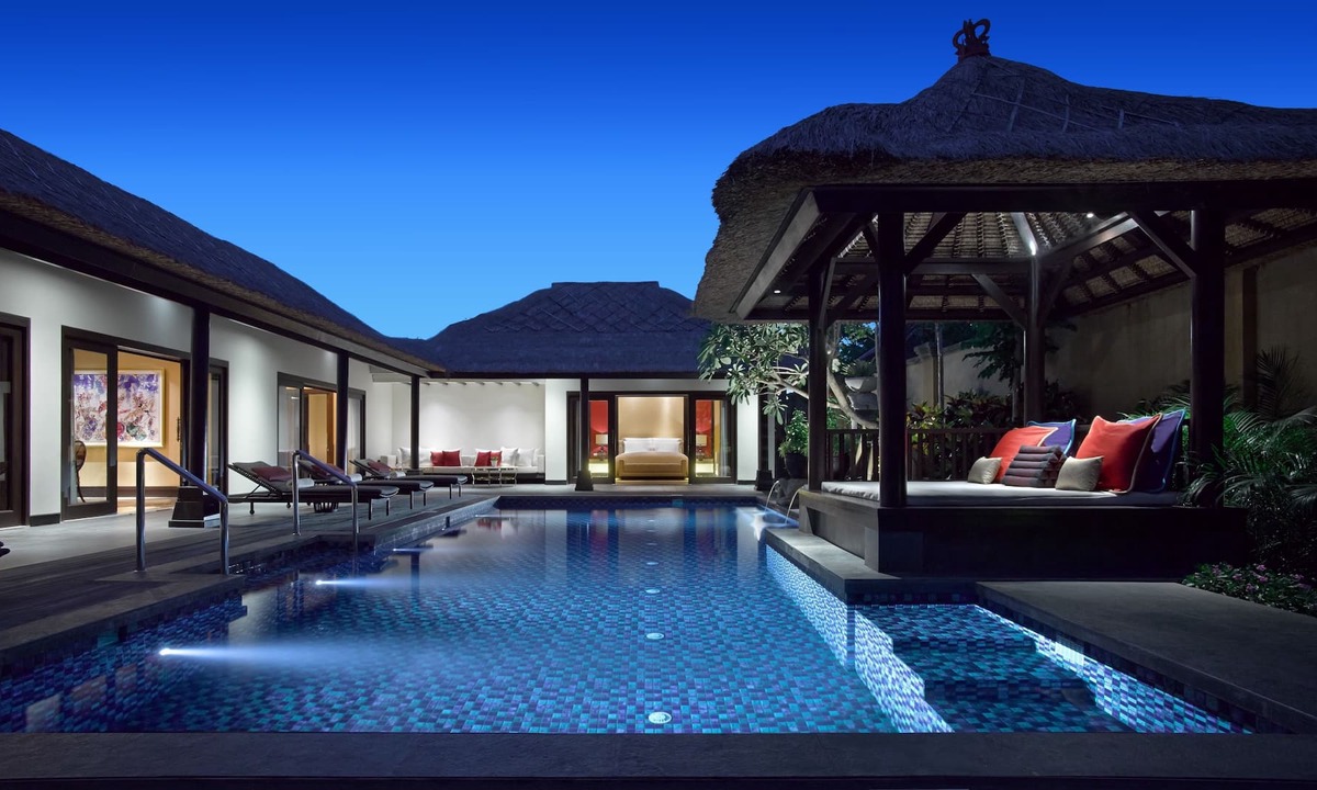 Sunset Road Hotel | The Trans Villa Bali